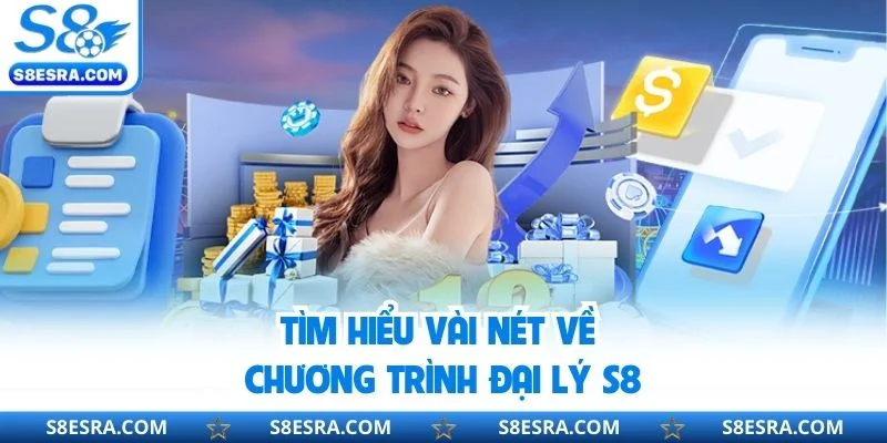 Tìm hiểu vài nét về chương trình đại lý S8